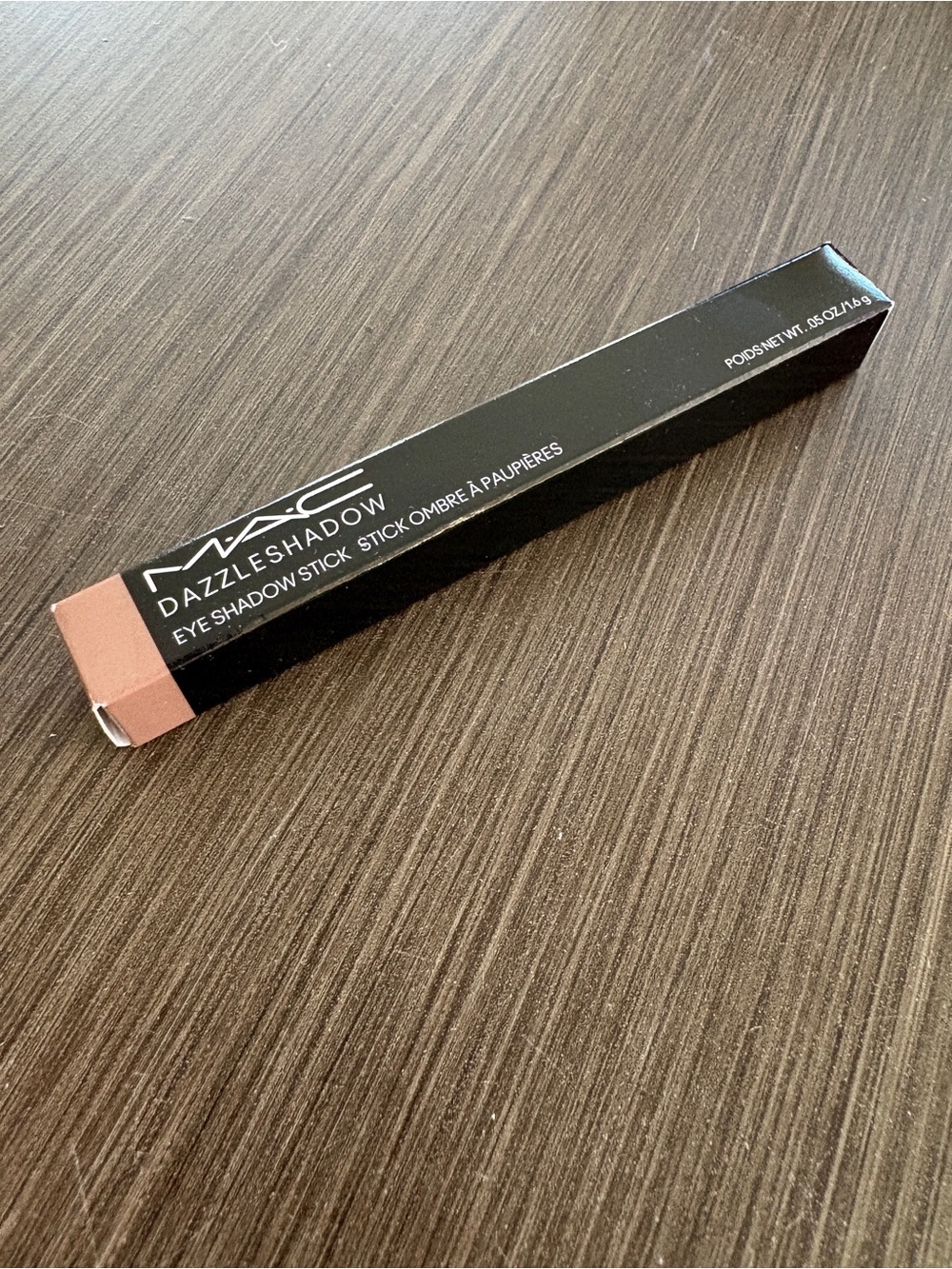 MAC Dazzleshadow Eyeshadow Stick Subliminal Spark - Picture 7 of 7